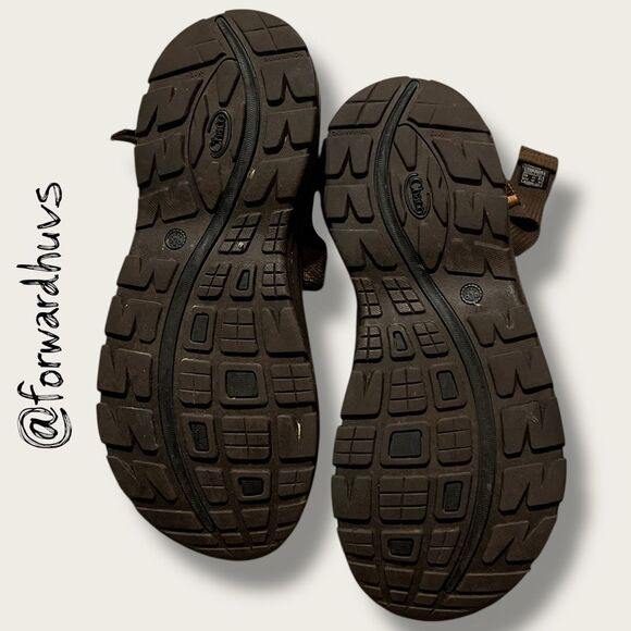 Chaco Z/1 Classic Sport Sandals Brown Black Outdoor Men’s Size 12 main image 6
